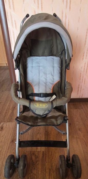 Продам детскую коляску