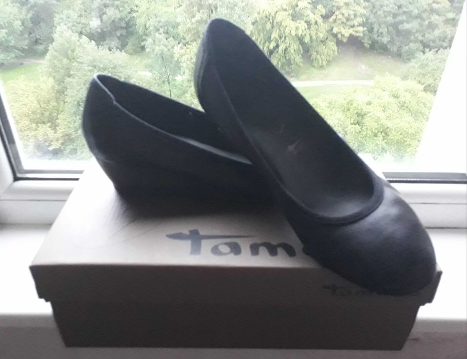 Обувки Tamaris 38-ми номер