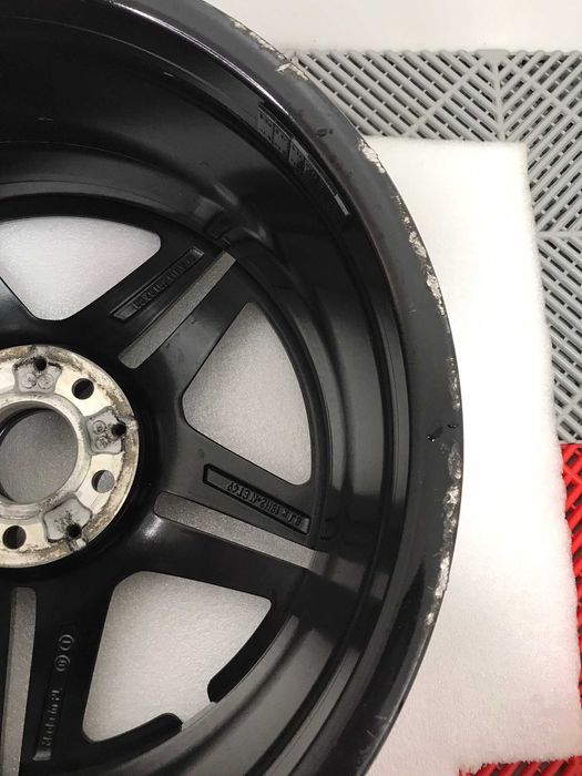 1x janta Mercedes R18 AMG 8Jx18 ET49 CLA A B Class w118