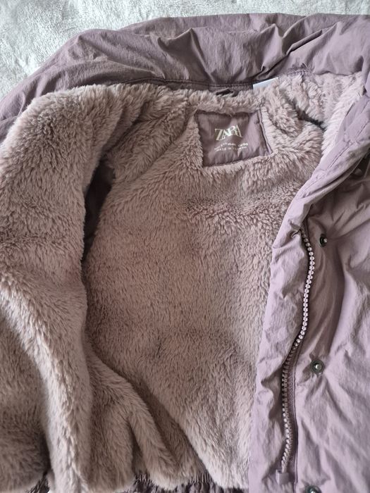 Детско зимно яке Zara