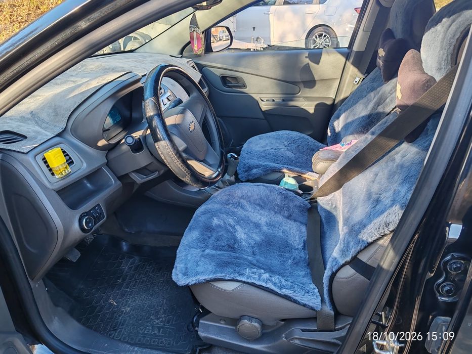 Продам Chevrolet Cobalt