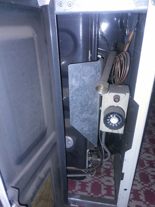 Convector pe gaz LB30