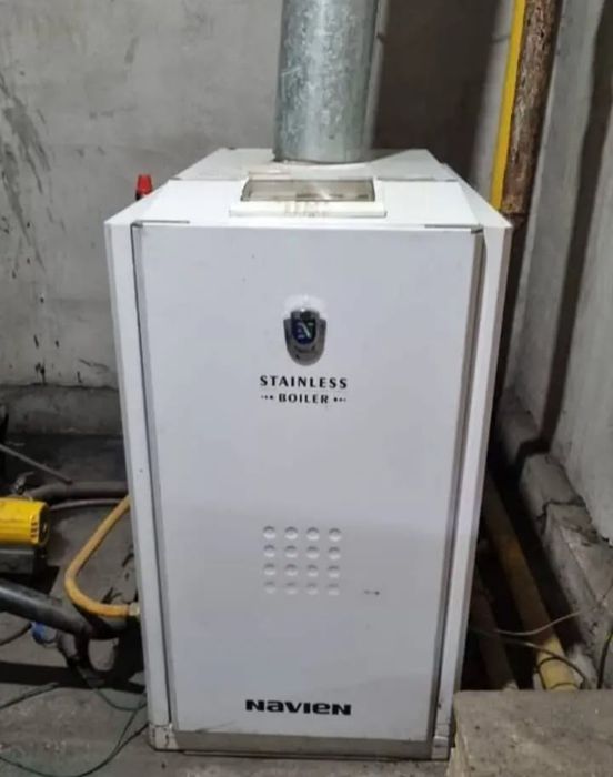 Ремонт газовых котлов