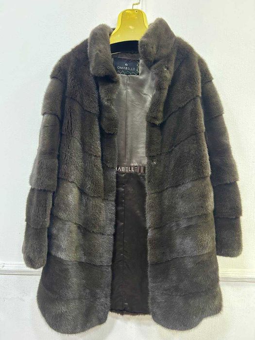 Норковая шуба Omabelle / СА68107