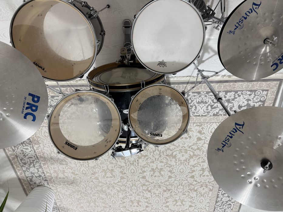 Барабанная установка Mapex
