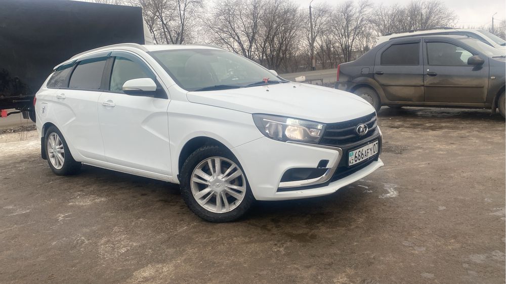 Универсал веста срочноооо