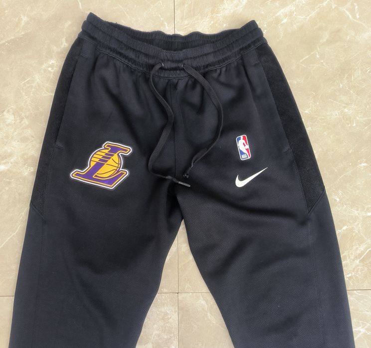 Nike NBA Los Angeles Lakers М размер