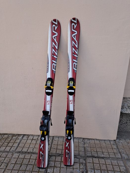 Детски ски BLIZZARD RXK 120 + щеки SPEED masters ПОДАРЪК!!!