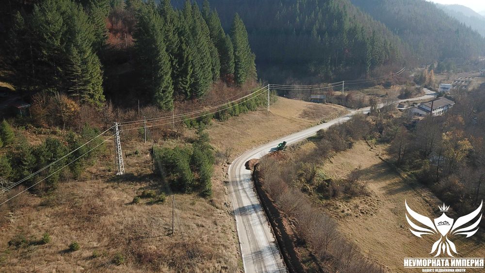 Продава се Парцел в с. Елховец, Област Смолян - 11000 кв.м за 2 €/кв.м - Снимка #9