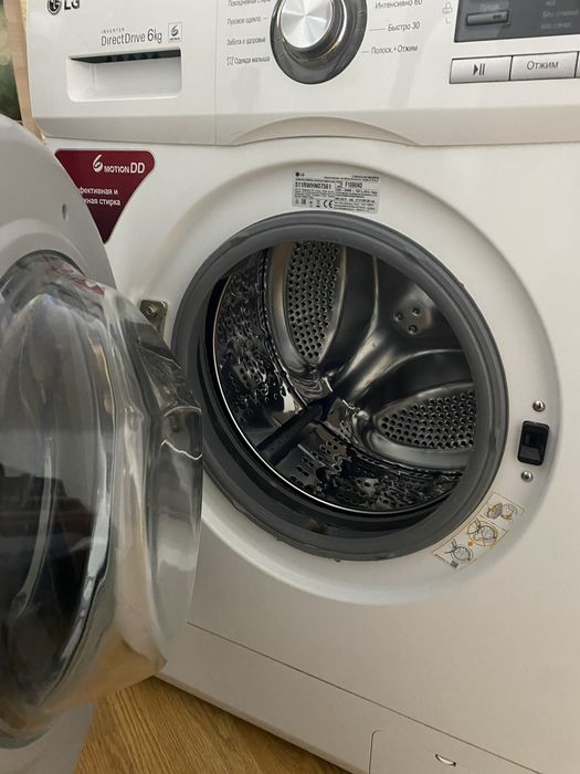 Стиральная машина LG