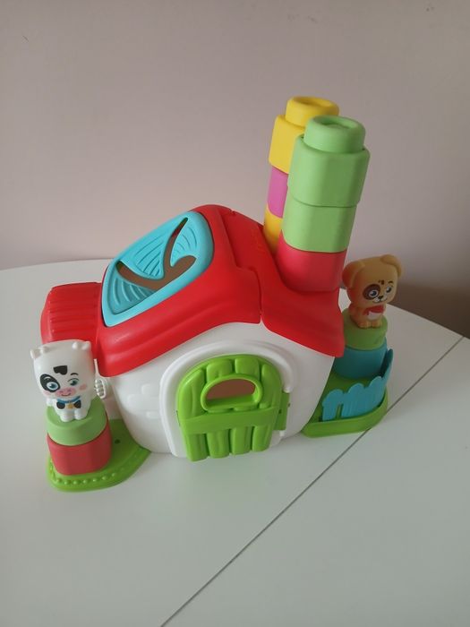 Детска интерактивна игра конструктор