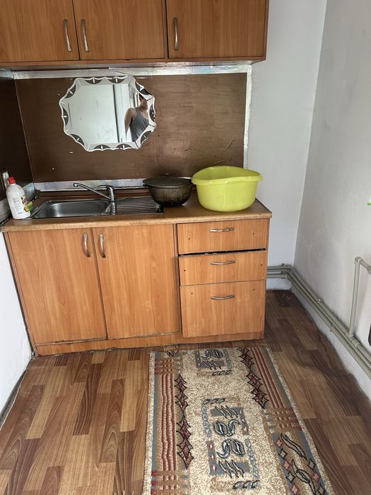 Сдам времянку 2х комнатную