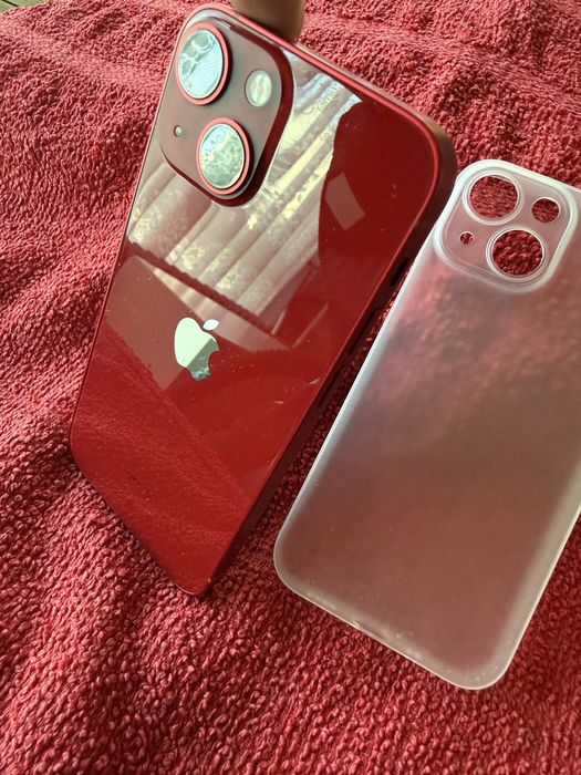 Iphone 13 mini 128GB RED Limited Edition