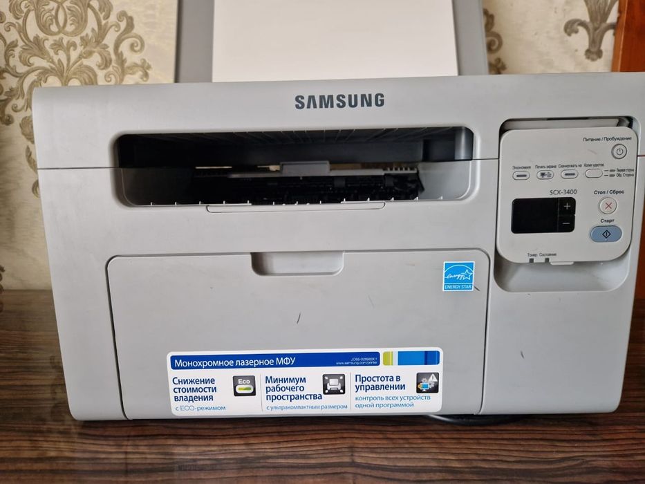 Срочно продам принтер новый