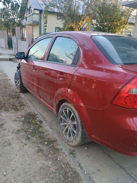 CHEVROLET Aveo 2007 — imagine 2