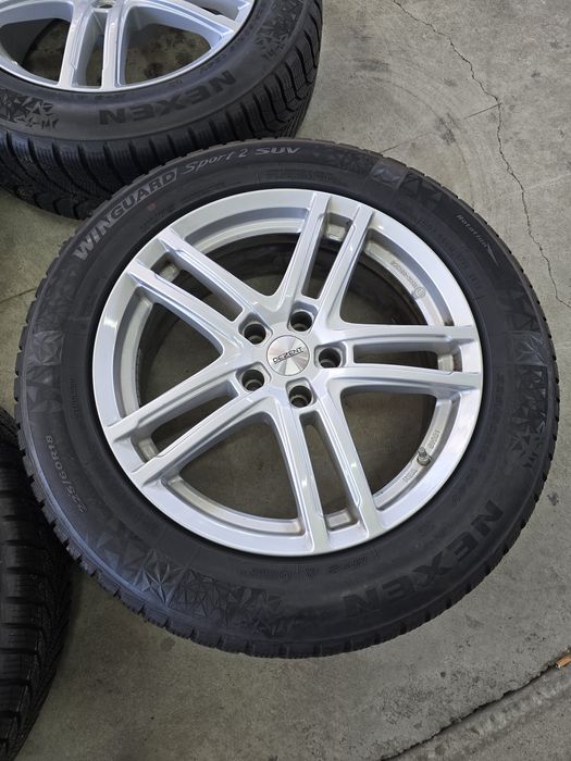 Джанти 18 / 5х112 - BMW X3 X4 G01 G02 и др. 5x112