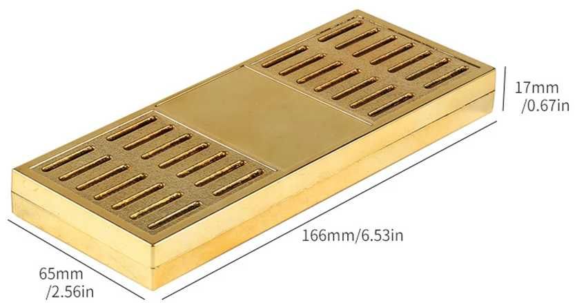 Голям овлажнител за пури