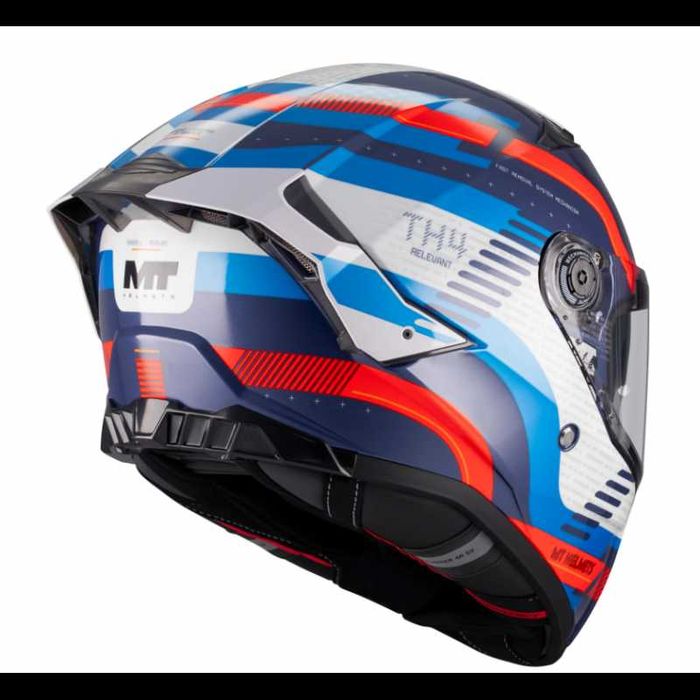 Каска MT THUNDER 4 R SV Relevant C5 Gloss