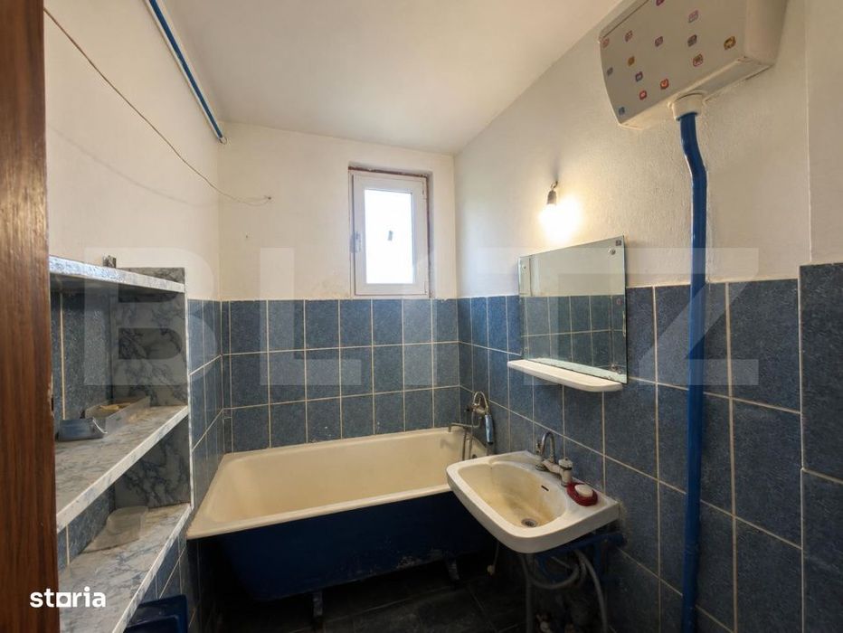 Apartament 2 camere, 48 mp, zona Pizza Ibiza, Rovine