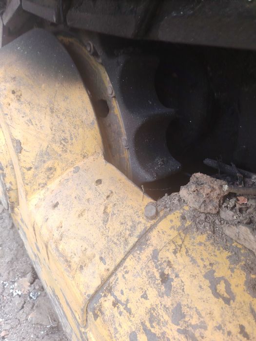 Buldozer liebher 741 C dezmembrez