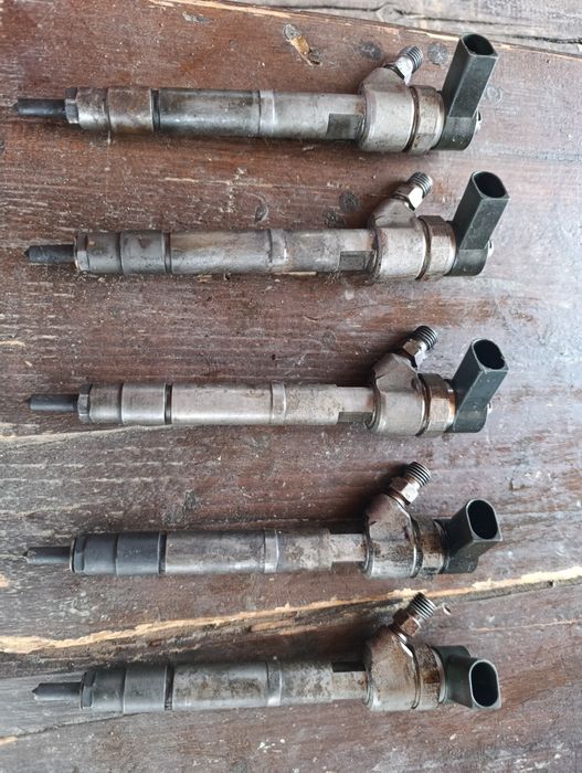 Дюзи за Мерцедес