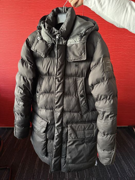 Зимно яке парка G-Star