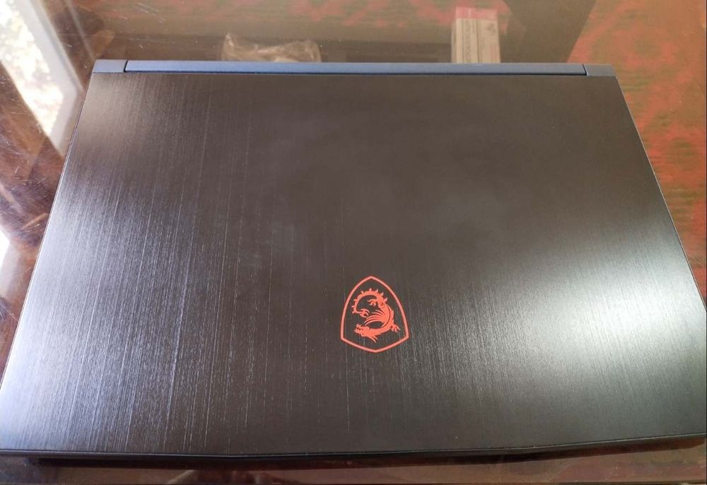 MSI GF63 Thin 11SC | i5-11400H | GTX 1650 4GB GDDR6 | 24GB RAM
