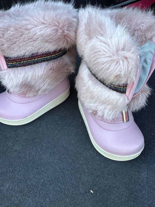 Ghetuțe iarnă fetițe  19/20