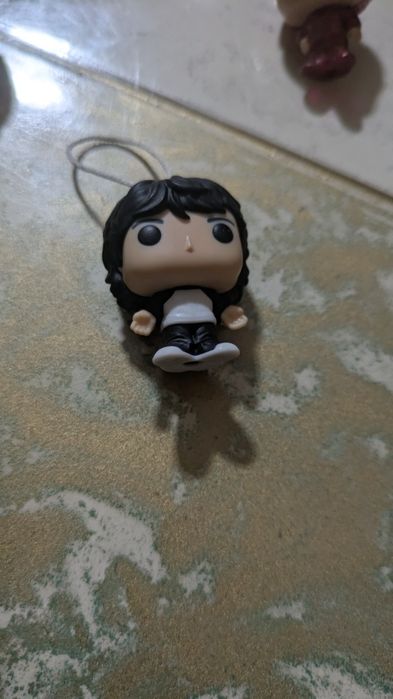 Фигурки из коллекции очень странные дела