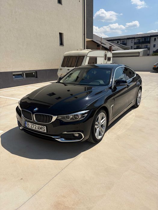 BMW 4 Series 2017 — imagine 2