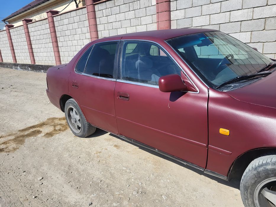 Тойота камри 3куб