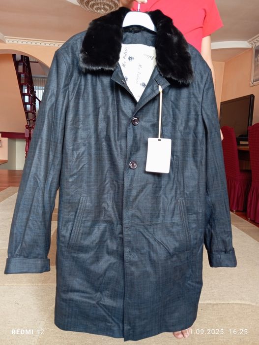 Итальянское пальто