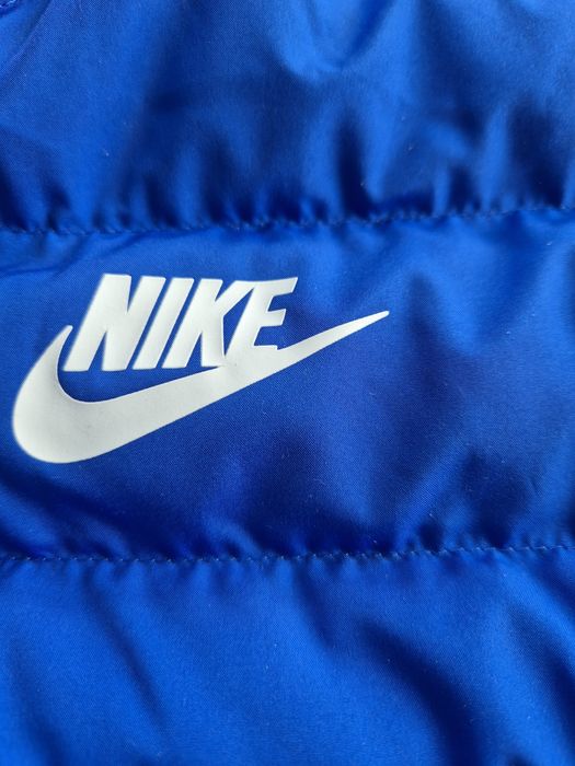 Ново яке-Nike за дете