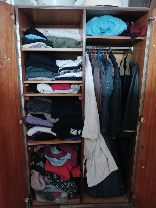 Шкаф для одежды б/у