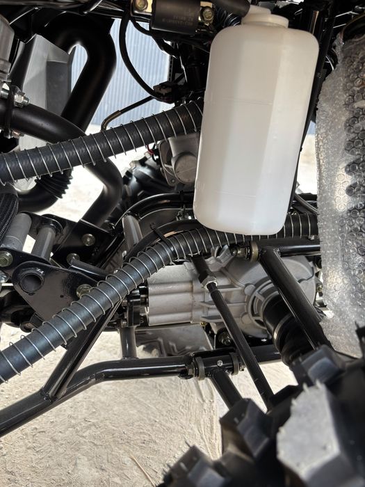 Квадроцикл TEZZA ATV 400 4x4 новый с EPS