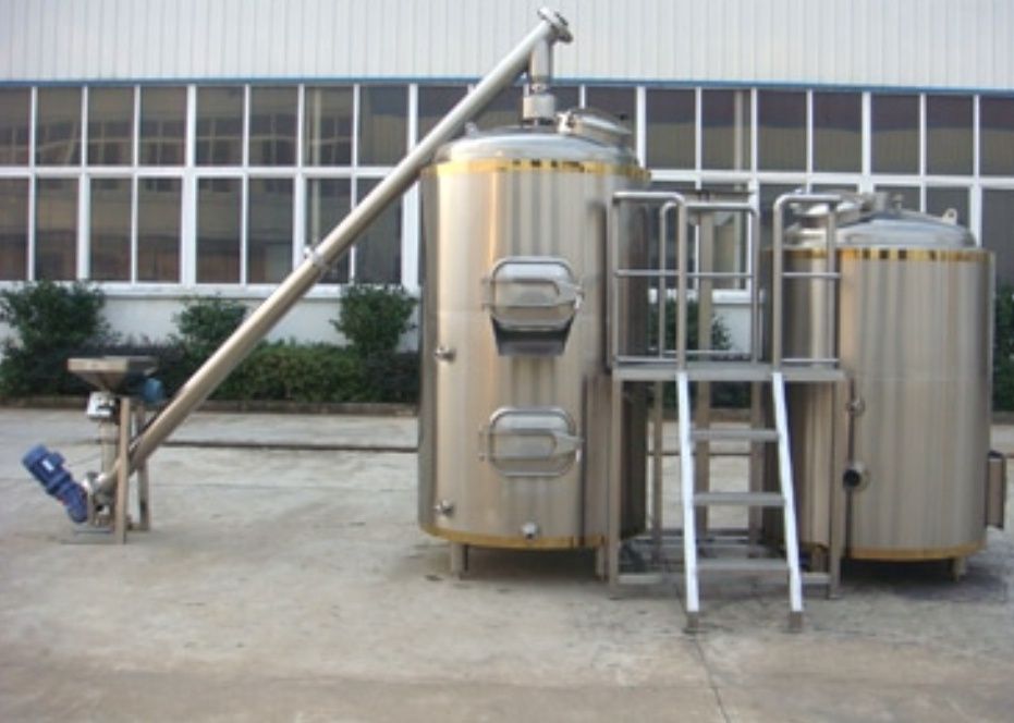 Шнекове изгодно винтови транспортьори