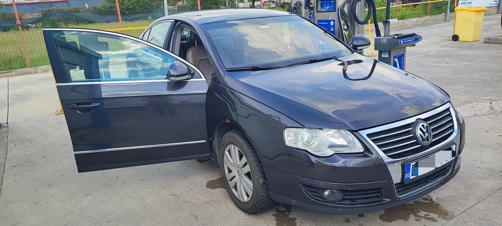 Volskwagen PASSAT B6