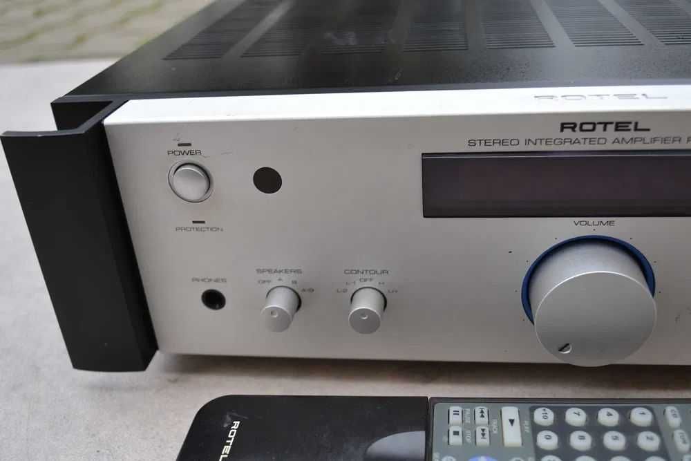 Amplificator Rotel RA 1070 cu Telecomanda