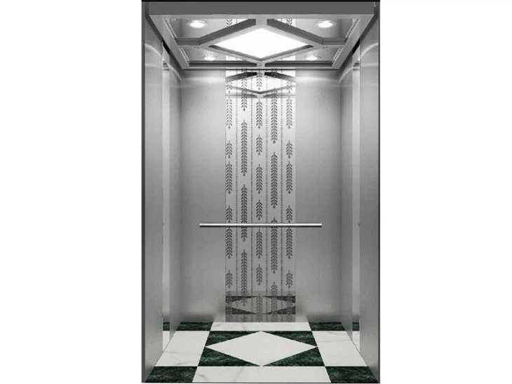 Yuk va Yolovchi liftlar