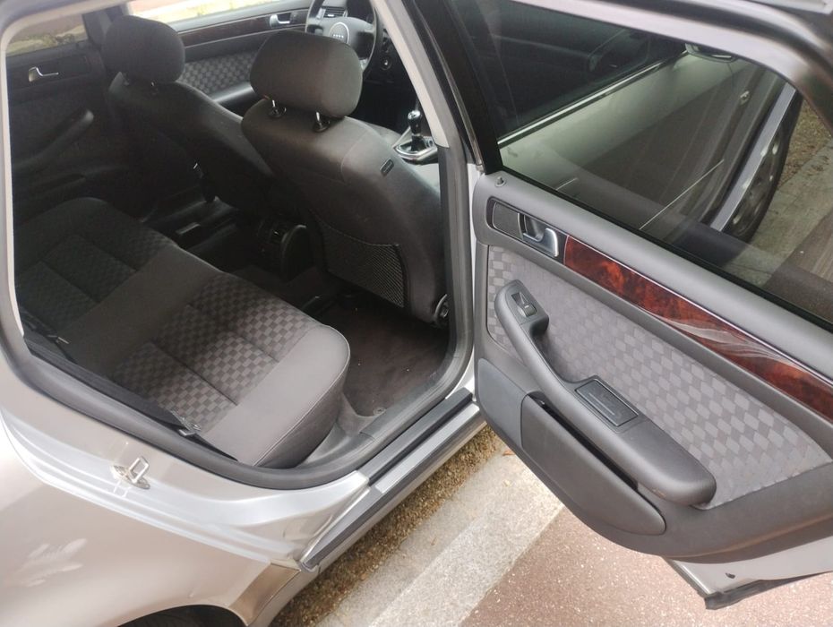 Vând Audi A6 în stare ideală