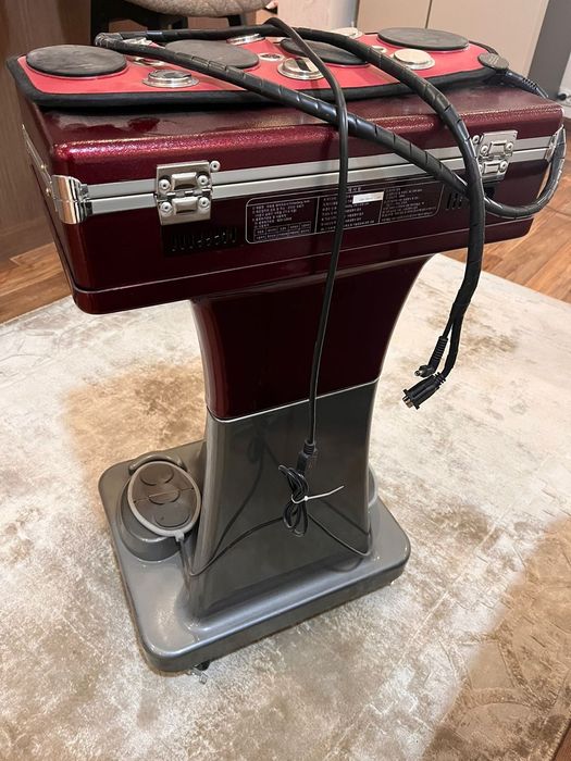 LED и Beautyrock корейский аппарат