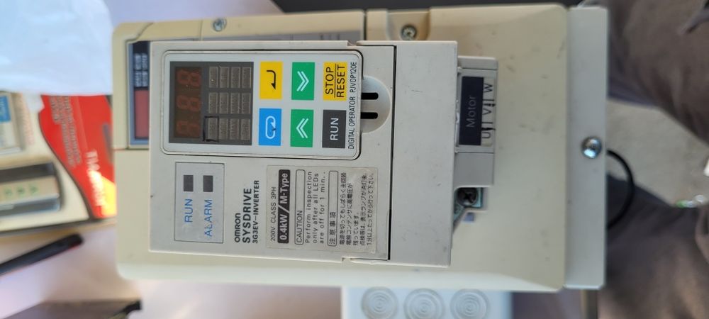 Convertizor fregventa