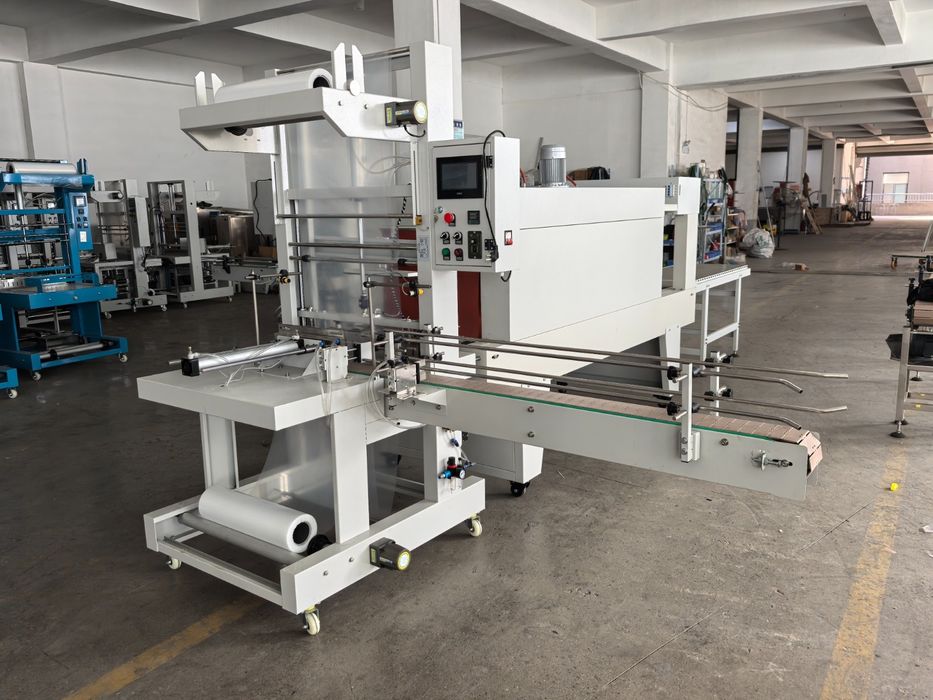 Полуавтоматични и Напълно автоматична стек машина