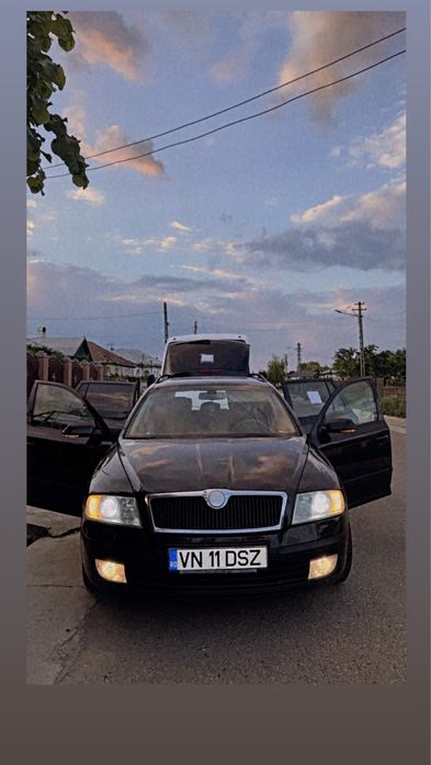 Skoda Octavia 2006.