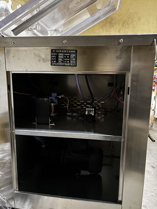 Вакум аппарат новый