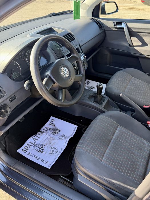 Volkswagen Polo 1.4 benzina 2006