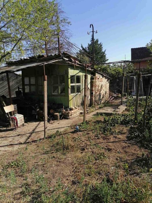 Продава се Парцел в Разград, Промишлена зона - Запад - 1527 кв.м за 11 €/кв.м - Снимка #8