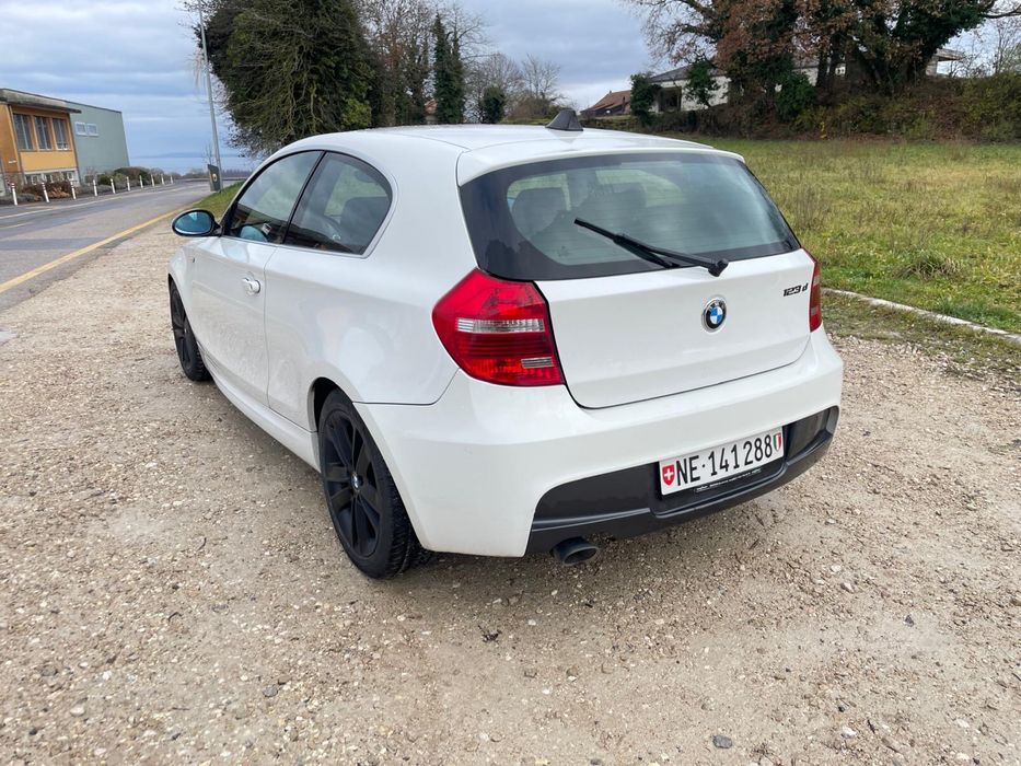 Vand BMW seria 1 123d