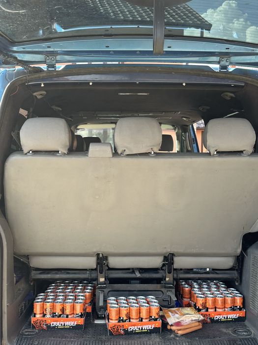 VOLKSWAGEN Transporter 2004 — imagine 3