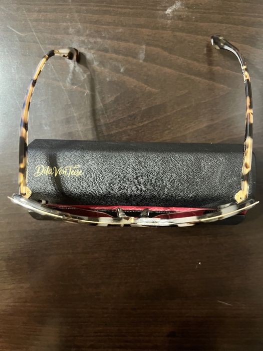 Очки Dita Von Teese